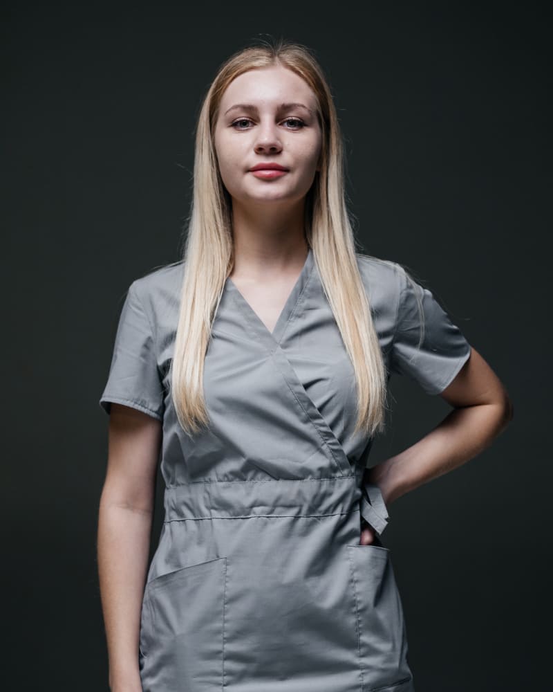 Федянина Мария Михайловна